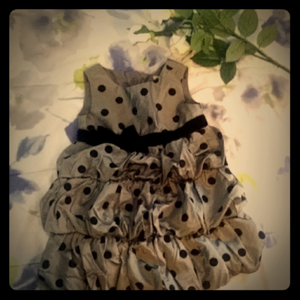 Holidays dress set.